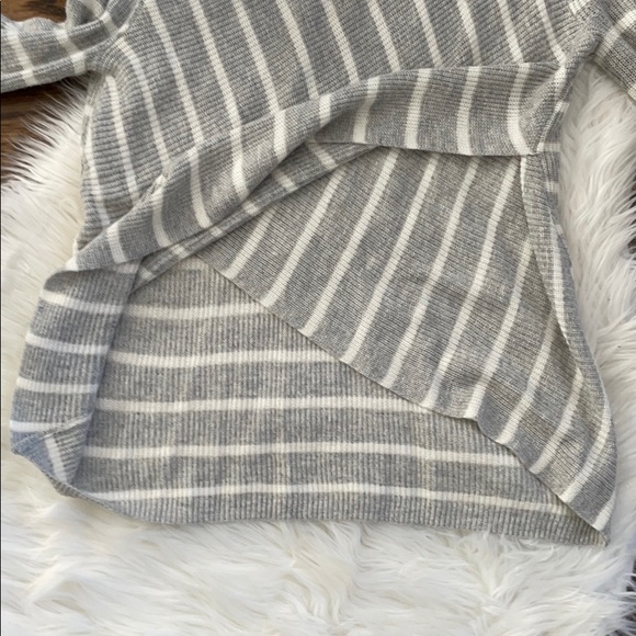 FATE Striped Open Back Sweater - Picture 5 of 5